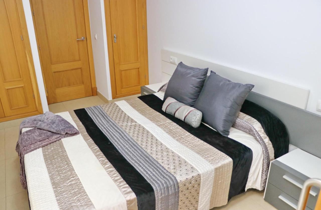 Apartamento San Sebastian Кониль-де-ла-Фронтера Экстерьер фото