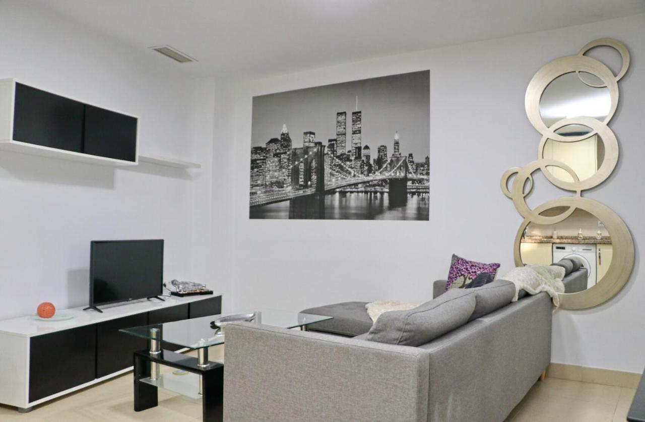 Apartamento San Sebastian Кониль-де-ла-Фронтера Экстерьер фото