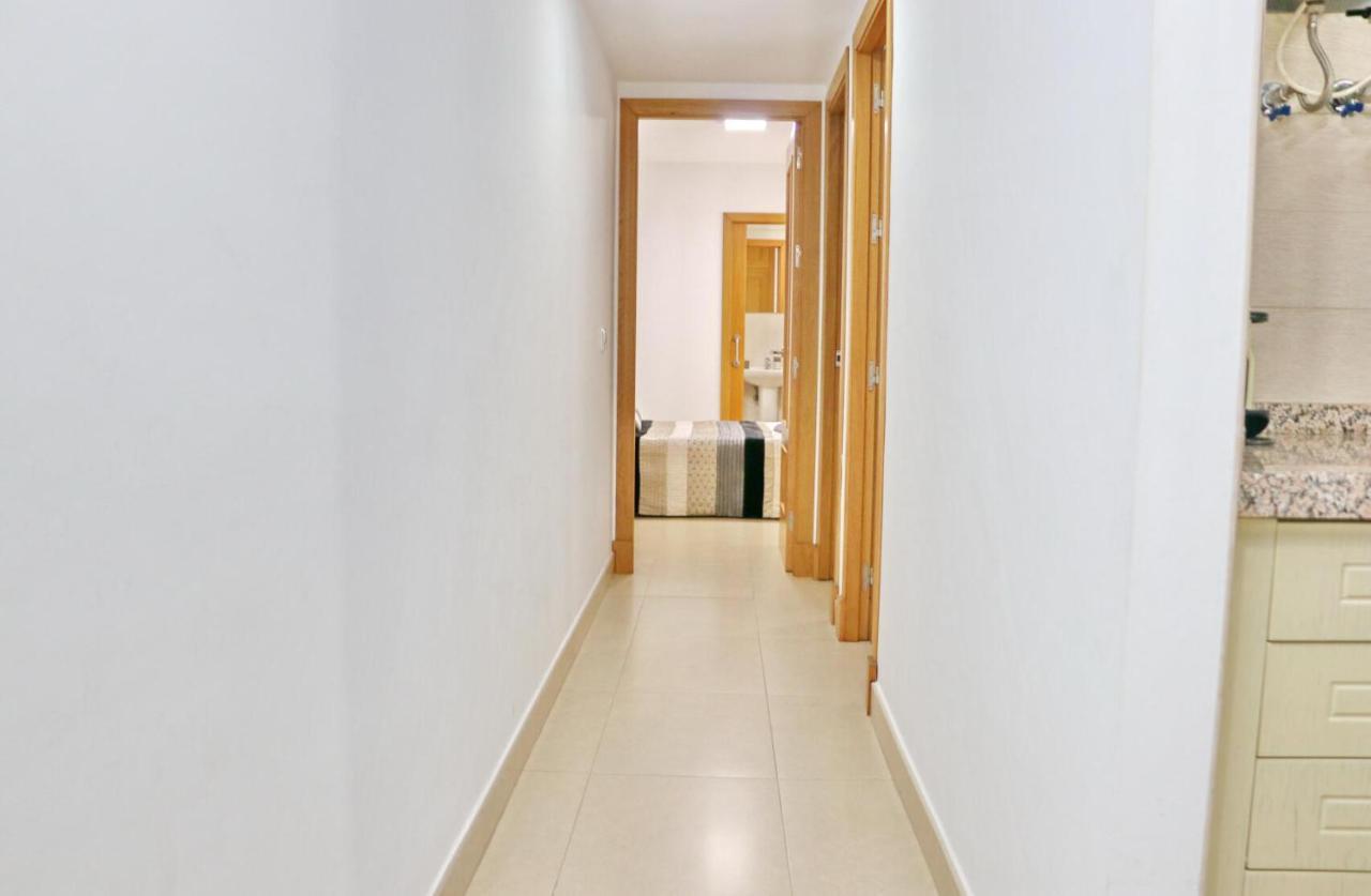Apartamento San Sebastian Кониль-де-ла-Фронтера Экстерьер фото